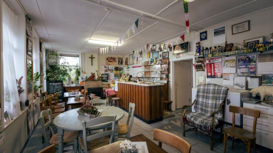 Café Au Retour de la chasse