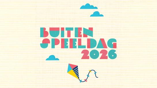 Buitenspeeldag 2026