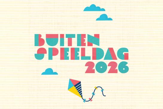 Buitenspeeldag 2026