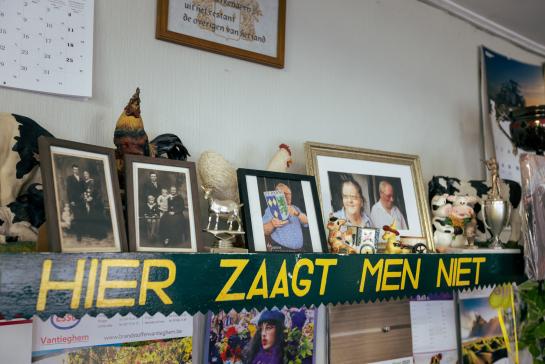 Café Au Retour de la chasse