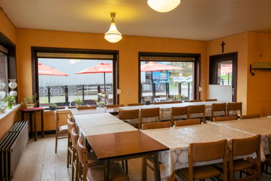 Café Aux trois Chasseurs