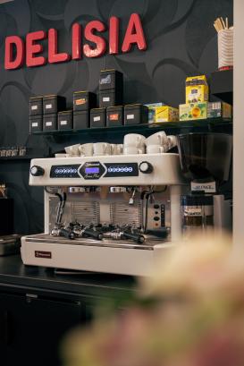 Patisserie Delisia