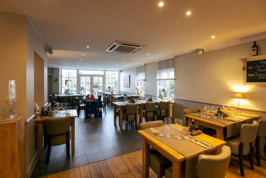 Restaurant Kommilfoo