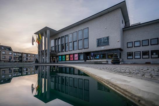 Gemeentehuis De Panne