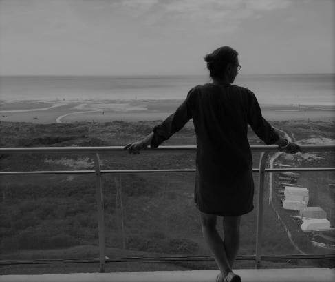 atelier 'Seaflower' 7de verdieping Dynastielaan 30