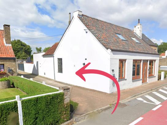 Ingang van De Ravotter