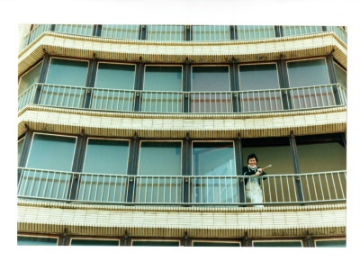 atelier 'Casino Beach' Zeedijk 39